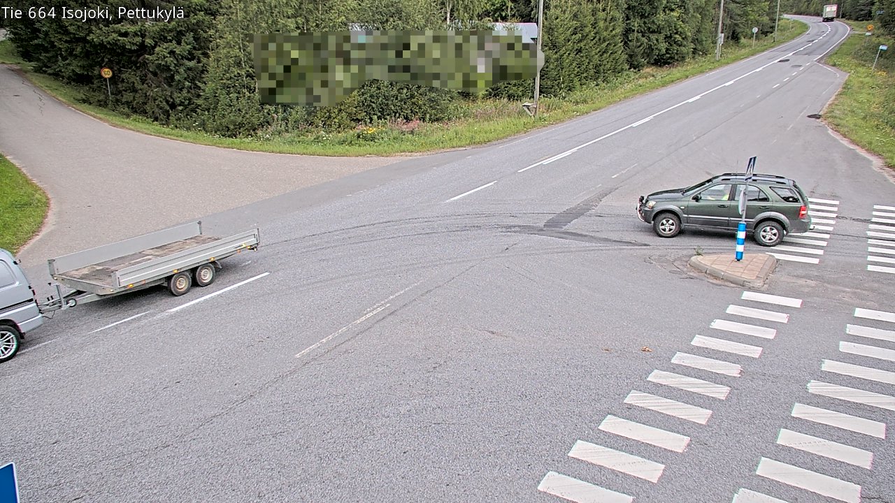 Kelikamerat Kuva st664 Isojoki Pettukylä, Isojoki, Etelä-Pohjanmaa