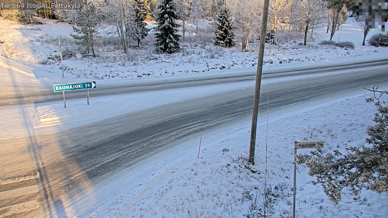 Kelikamerat Kuva st664 Isojoki Pettukylä, Isojoki, Etelä-Pohjanmaa