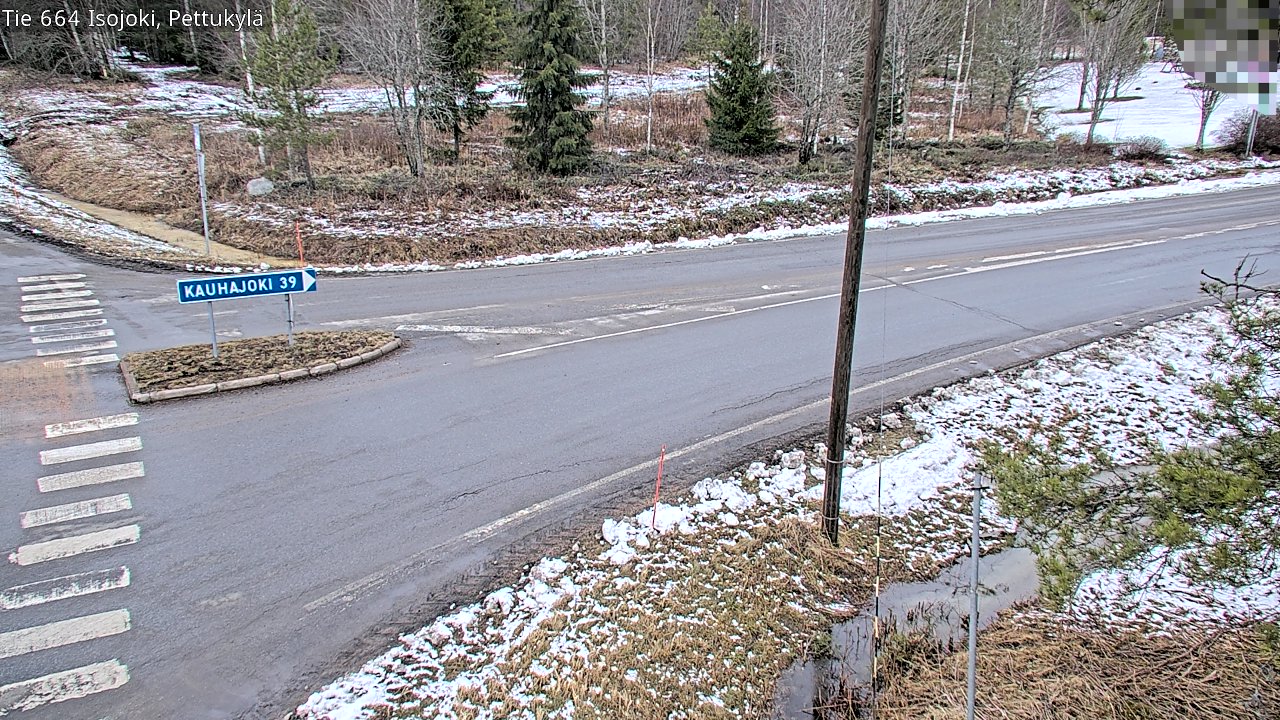 Kelikamerat Kuva st664 Isojoki Pettukylä, Isojoki, Etelä-Pohjanmaa