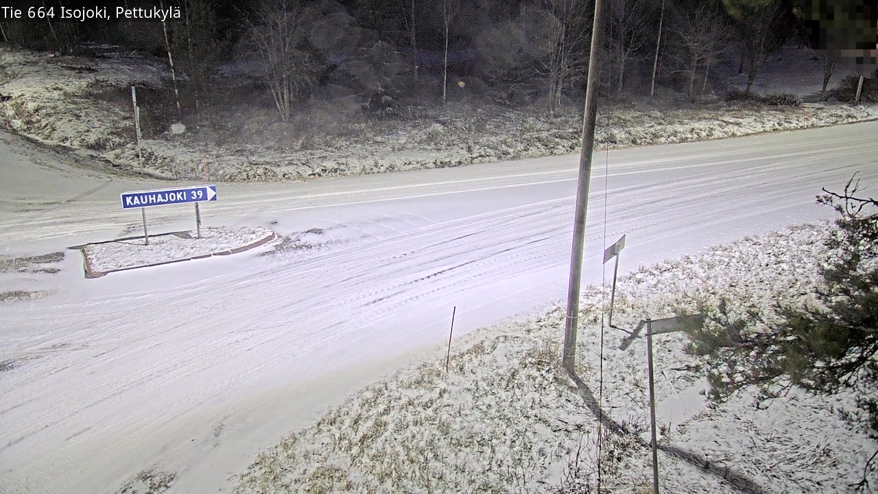 Kelikamerat Kuva st664 Isojoki Pettukylä, Isojoki, Etelä-Pohjanmaa