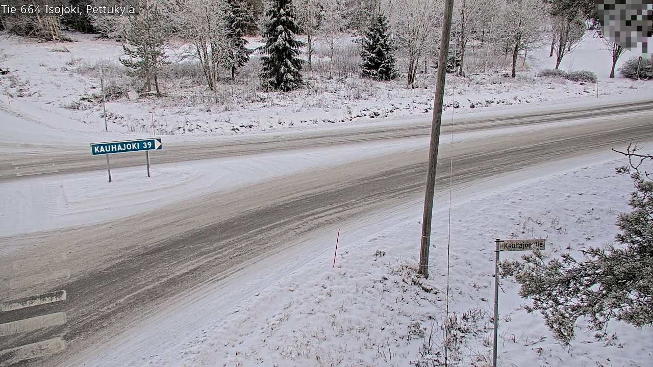 Kelikamerat Kuva st664 Isojoki Pettukylä, Isojoki, Etelä-Pohjanmaa