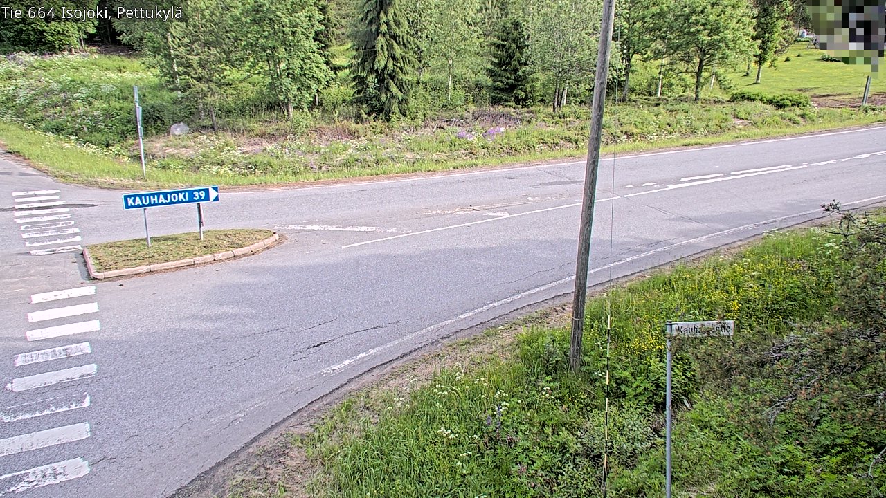 Kelikamerat Kuva st664 Isojoki Pettukylä, Isojoki, Etelä-Pohjanmaa