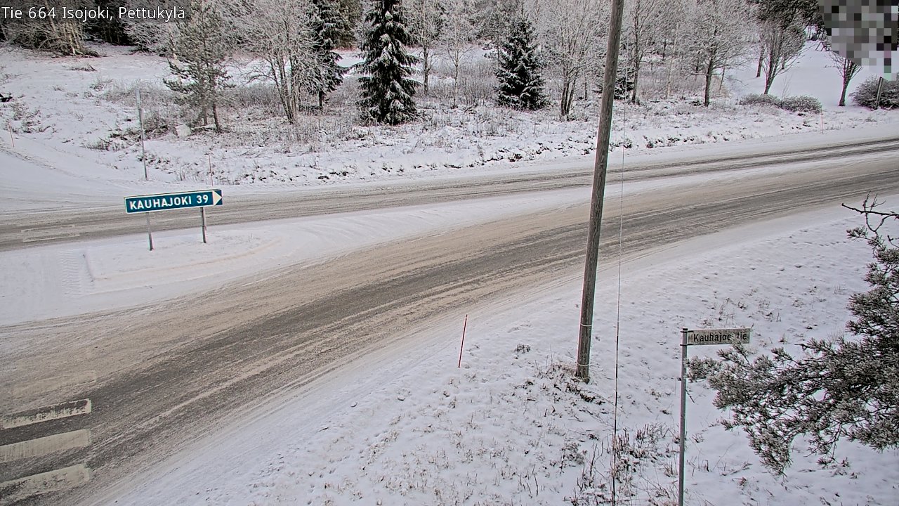 Kelikamerat Kuva st664 Isojoki Pettukylä, Isojoki, Etelä-Pohjanmaa