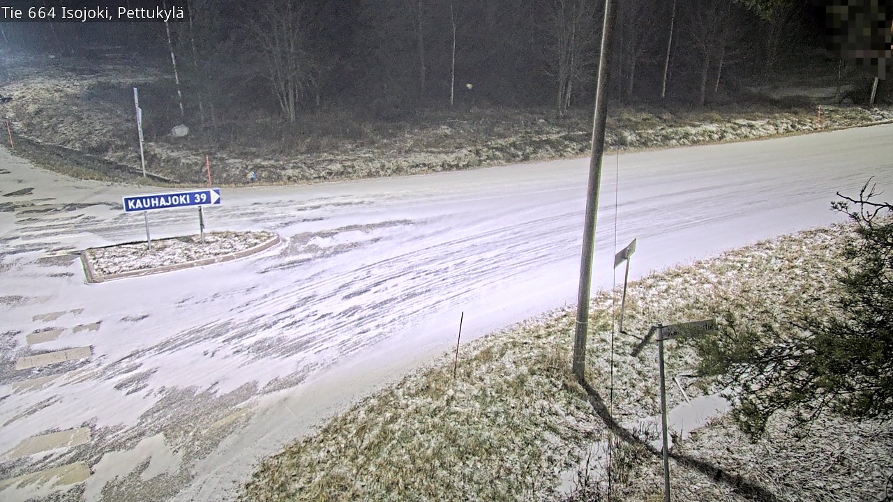 Kelikamerat Kuva st664 Isojoki Pettukylä, Isojoki, Etelä-Pohjanmaa