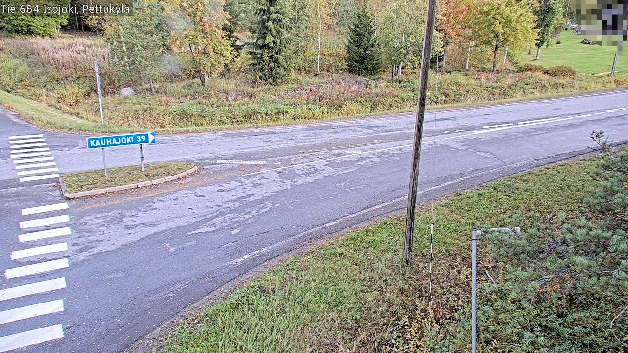 Kelikamerat Kuva st664 Isojoki Pettukylä, Isojoki, Etelä-Pohjanmaa