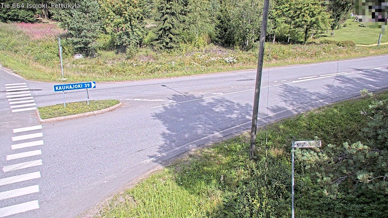 Kelikamerat Kuva st664 Isojoki Pettukylä, Isojoki, Etelä-Pohjanmaa