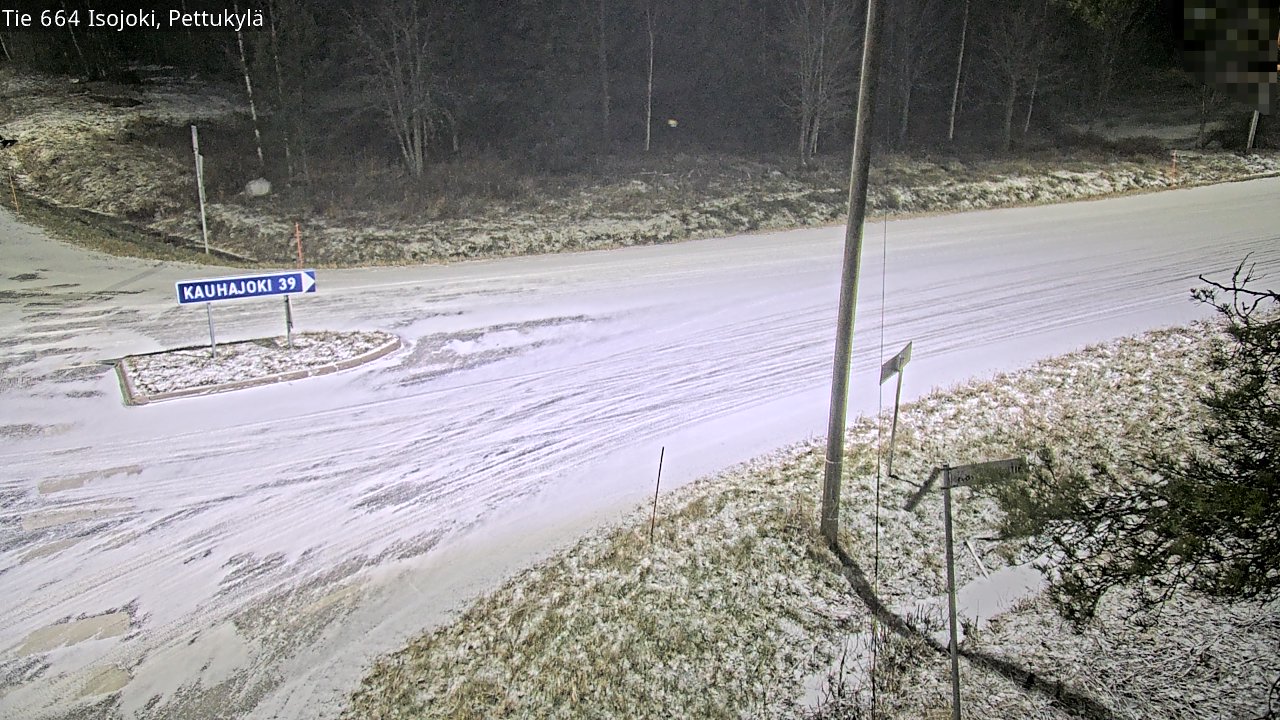 Kelikamerat Kuva st664 Isojoki Pettukylä, Isojoki, Etelä-Pohjanmaa