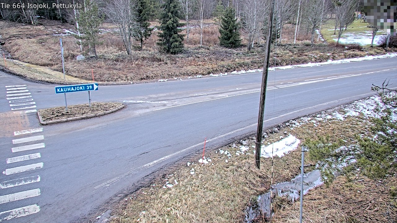 Kelikamerat Kuva st664 Isojoki Pettukylä, Isojoki, Etelä-Pohjanmaa