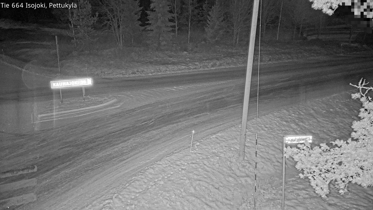 Kelikamerat Kuva st664 Isojoki Pettukylä, Isojoki, Etelä-Pohjanmaa