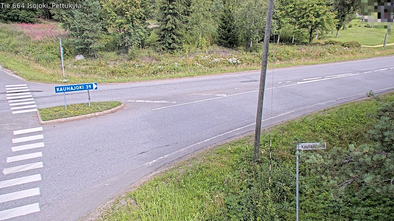 Kelikamerat Kuva st664 Isojoki Pettukylä, Isojoki, Etelä-Pohjanmaa