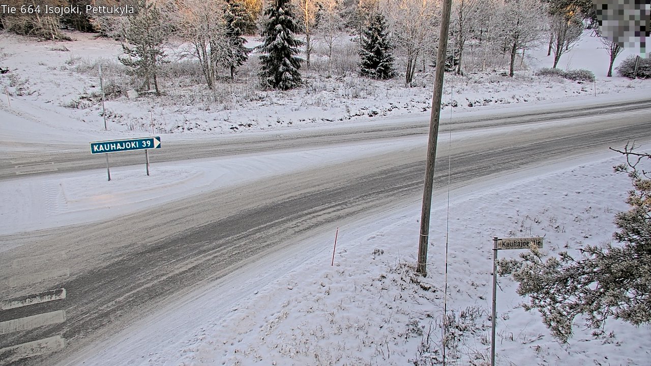 Kelikamerat Kuva st664 Isojoki Pettukylä, Isojoki, Etelä-Pohjanmaa