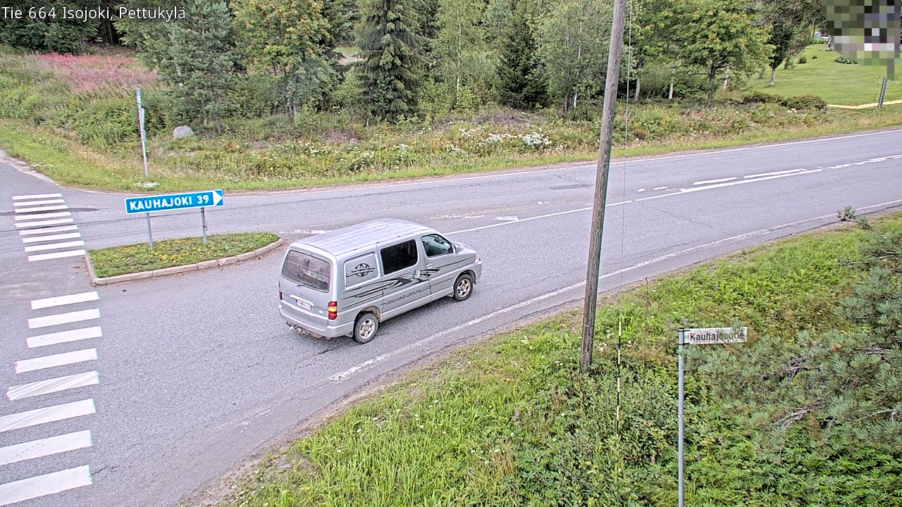 Kelikamerat Kuva st664 Isojoki Pettukylä, Isojoki, Etelä-Pohjanmaa