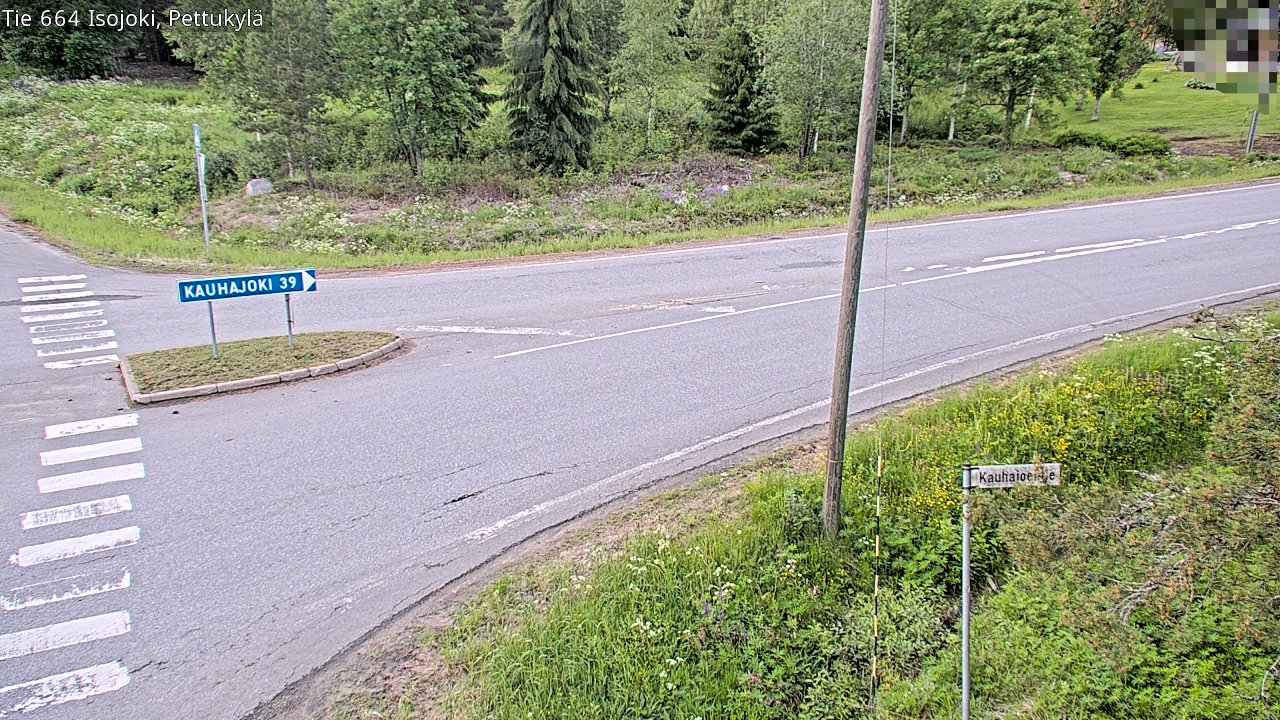 Kelikamerat Kuva st664 Isojoki Pettukylä, Isojoki, Etelä-Pohjanmaa