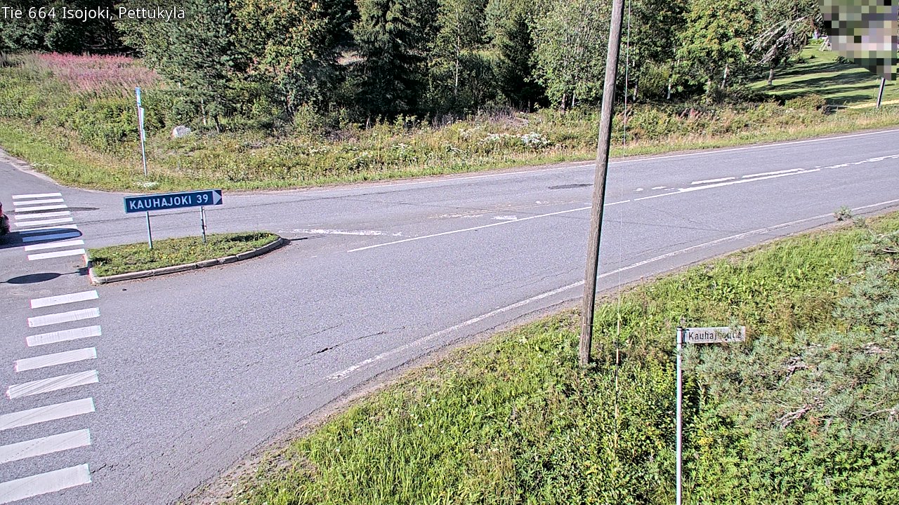 Kelikamerat Kuva st664 Isojoki Pettukylä, Isojoki, Etelä-Pohjanmaa