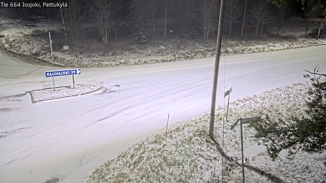 Kelikamerat Kuva st664 Isojoki Pettukylä, Isojoki, Etelä-Pohjanmaa