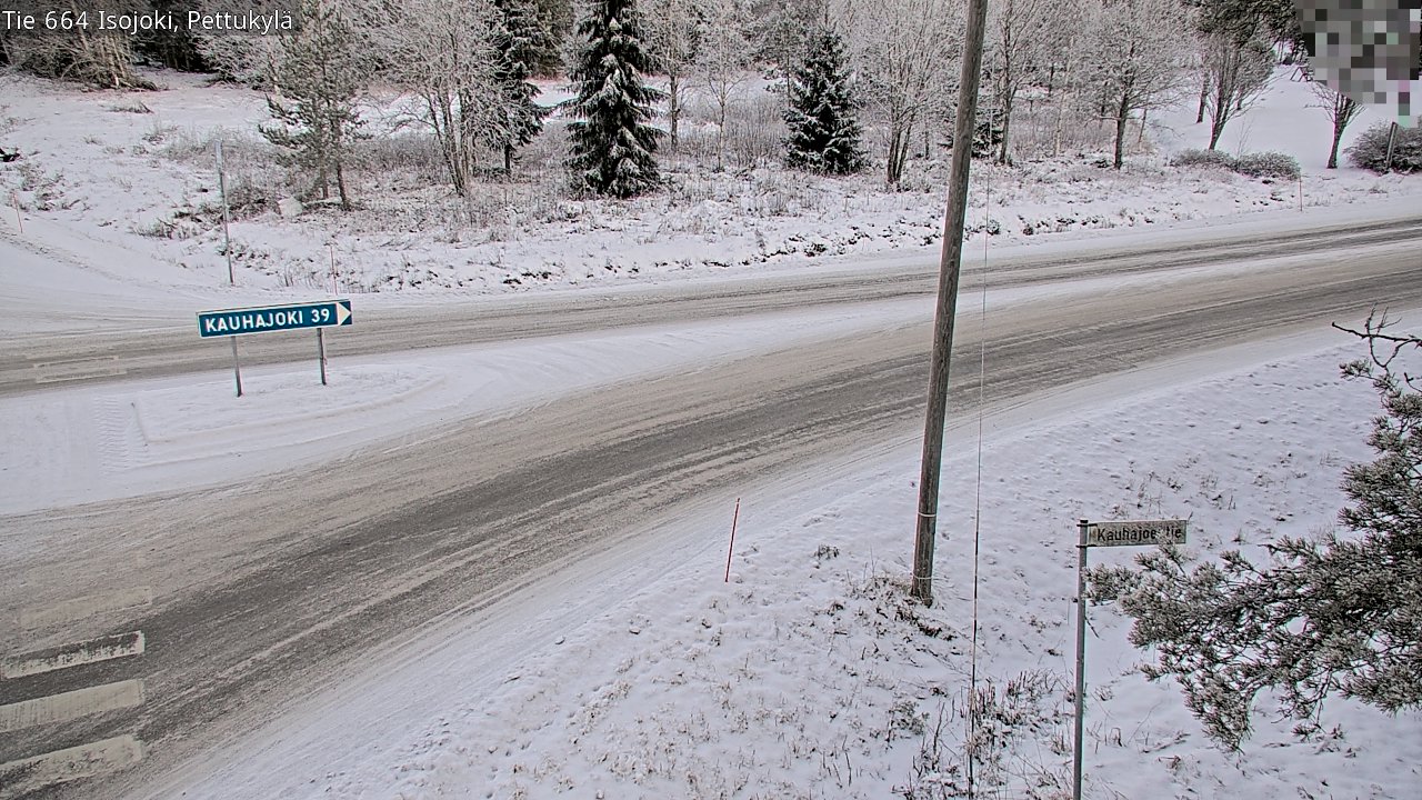 Kelikamerat Kuva st664 Isojoki Pettukylä, Isojoki, Etelä-Pohjanmaa