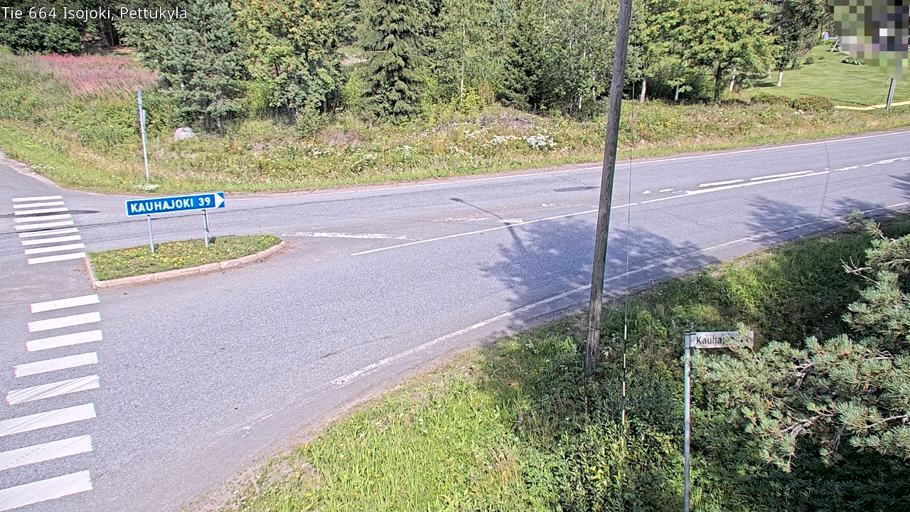 Kelikamerat Kuva st664 Isojoki Pettukylä, Isojoki, Etelä-Pohjanmaa