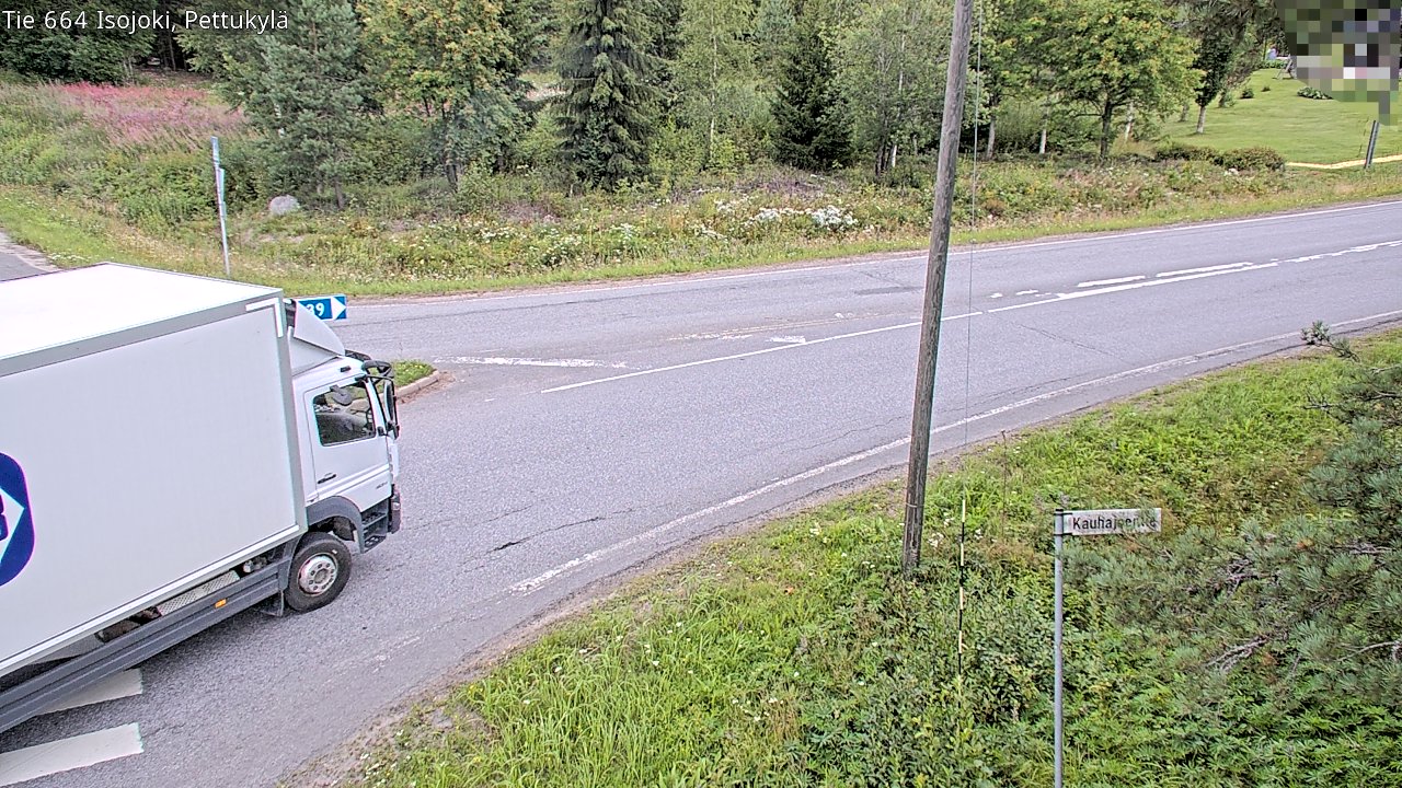 Kelikamerat Kuva st664 Isojoki Pettukylä, Isojoki, Etelä-Pohjanmaa