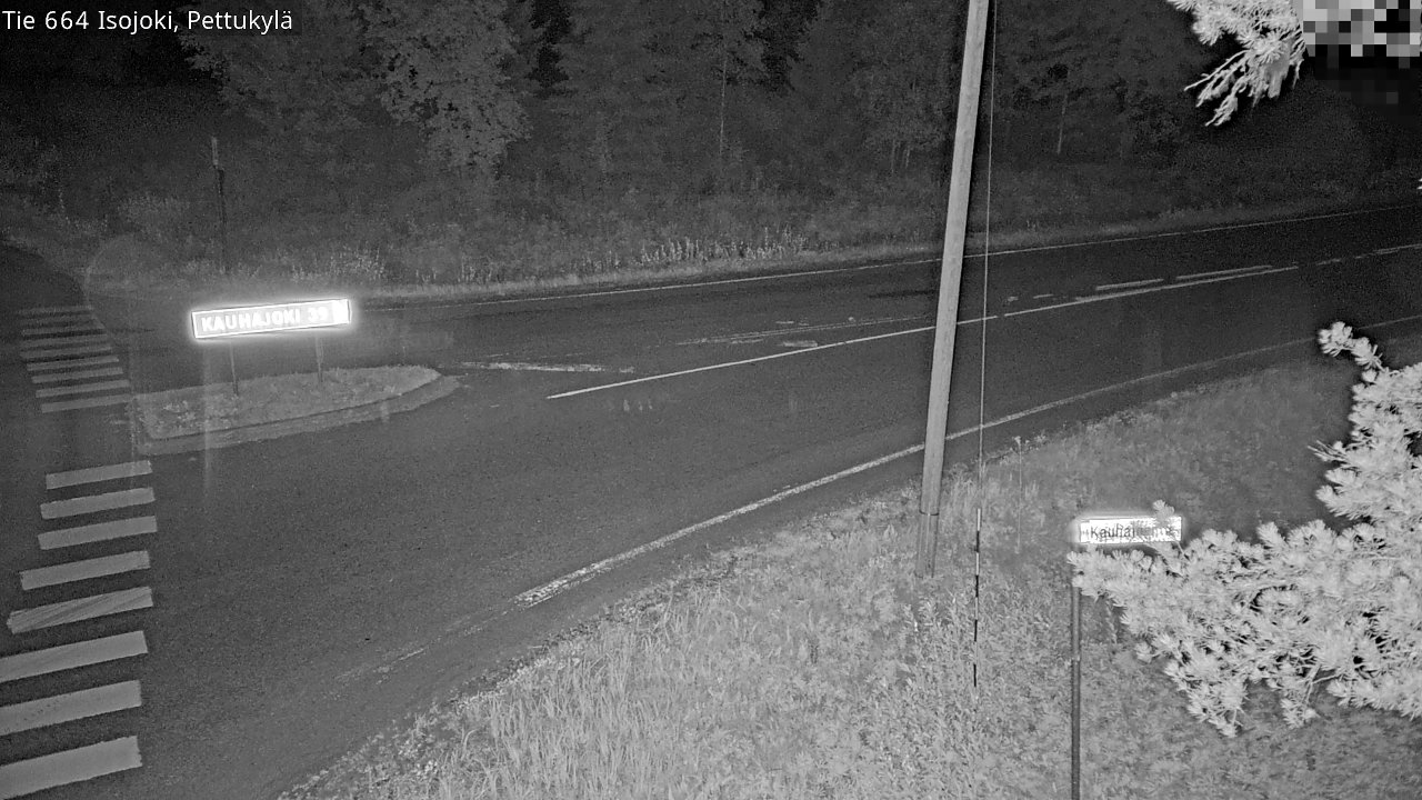 Kelikamerat Kuva st664 Isojoki Pettukylä, Isojoki, Etelä-Pohjanmaa