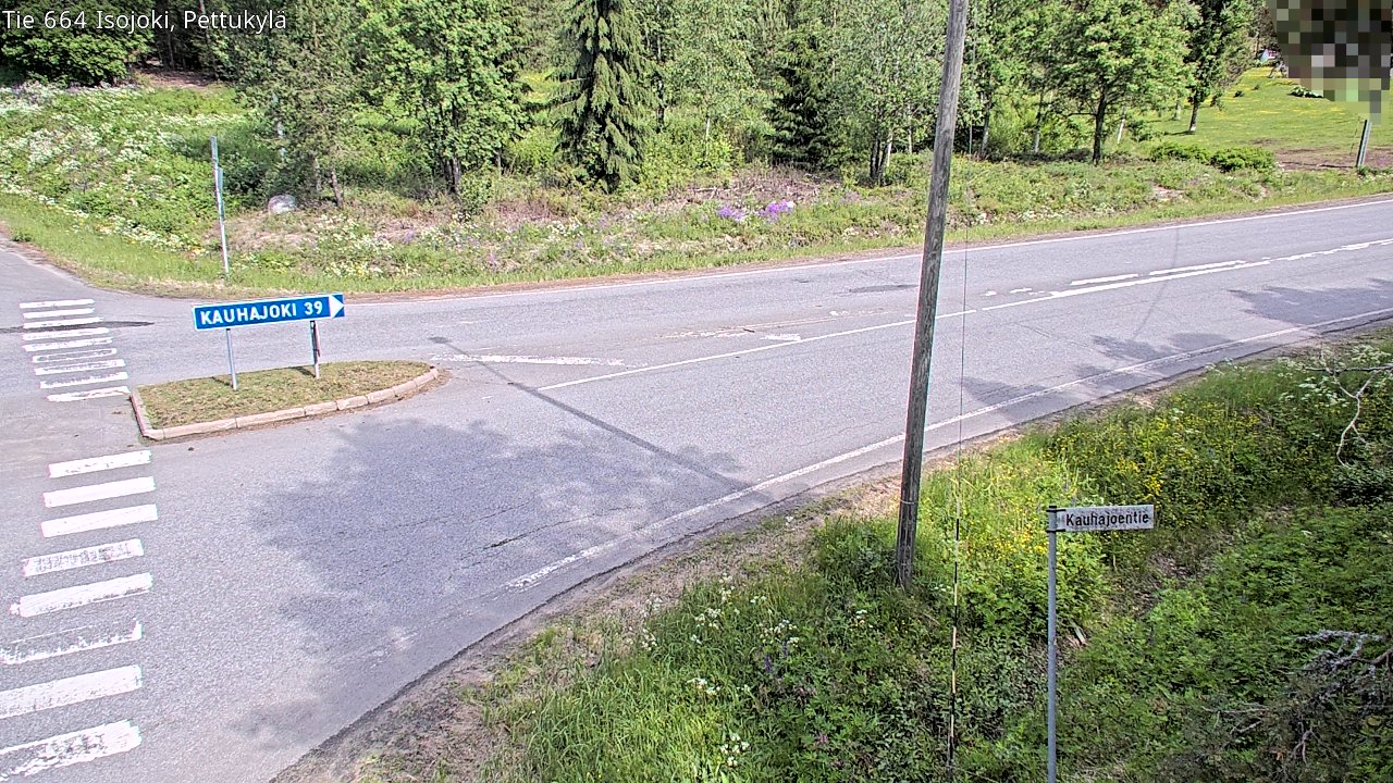Kelikamerat Kuva st664 Isojoki Pettukylä, Isojoki, Etelä-Pohjanmaa