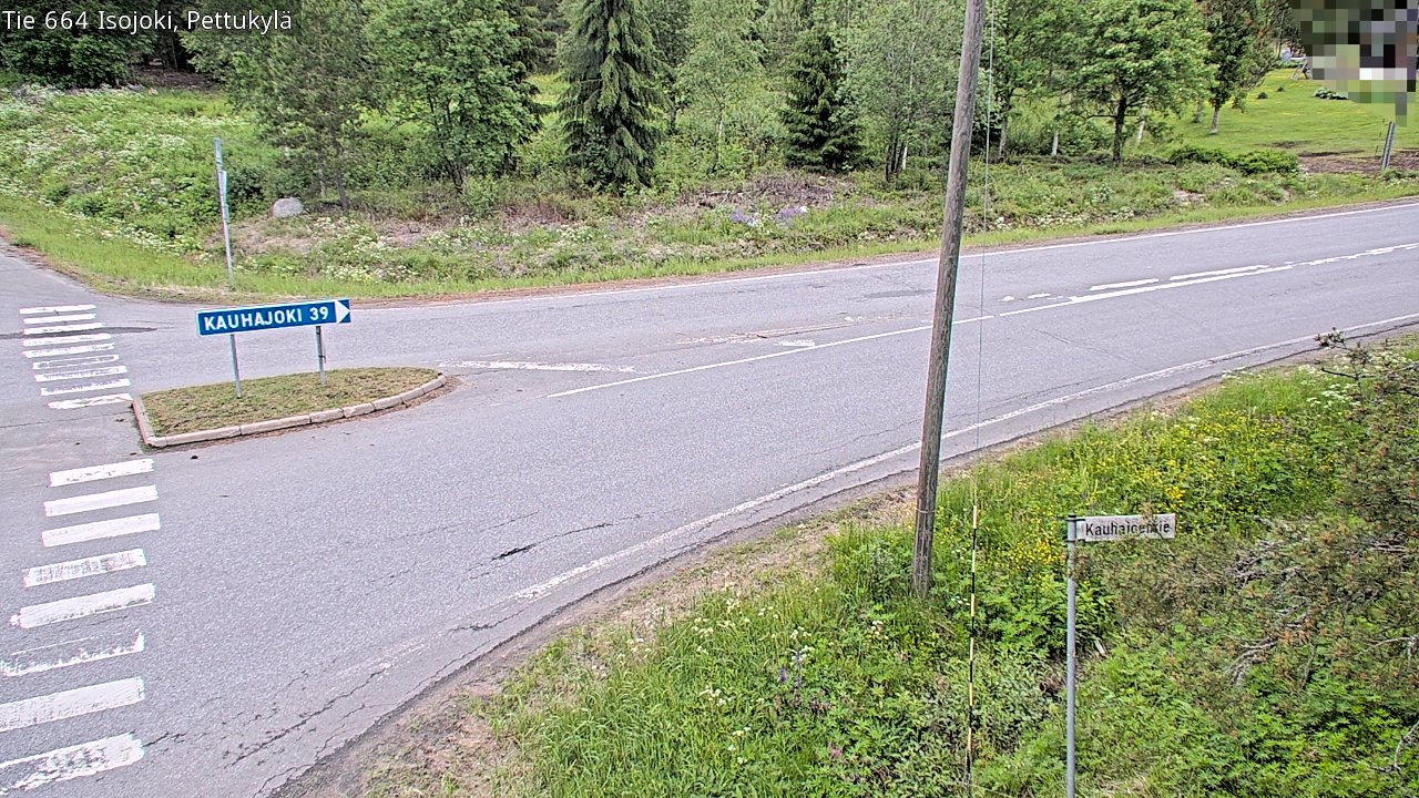 Kelikamerat Kuva st664 Isojoki Pettukylä, Isojoki, Etelä-Pohjanmaa