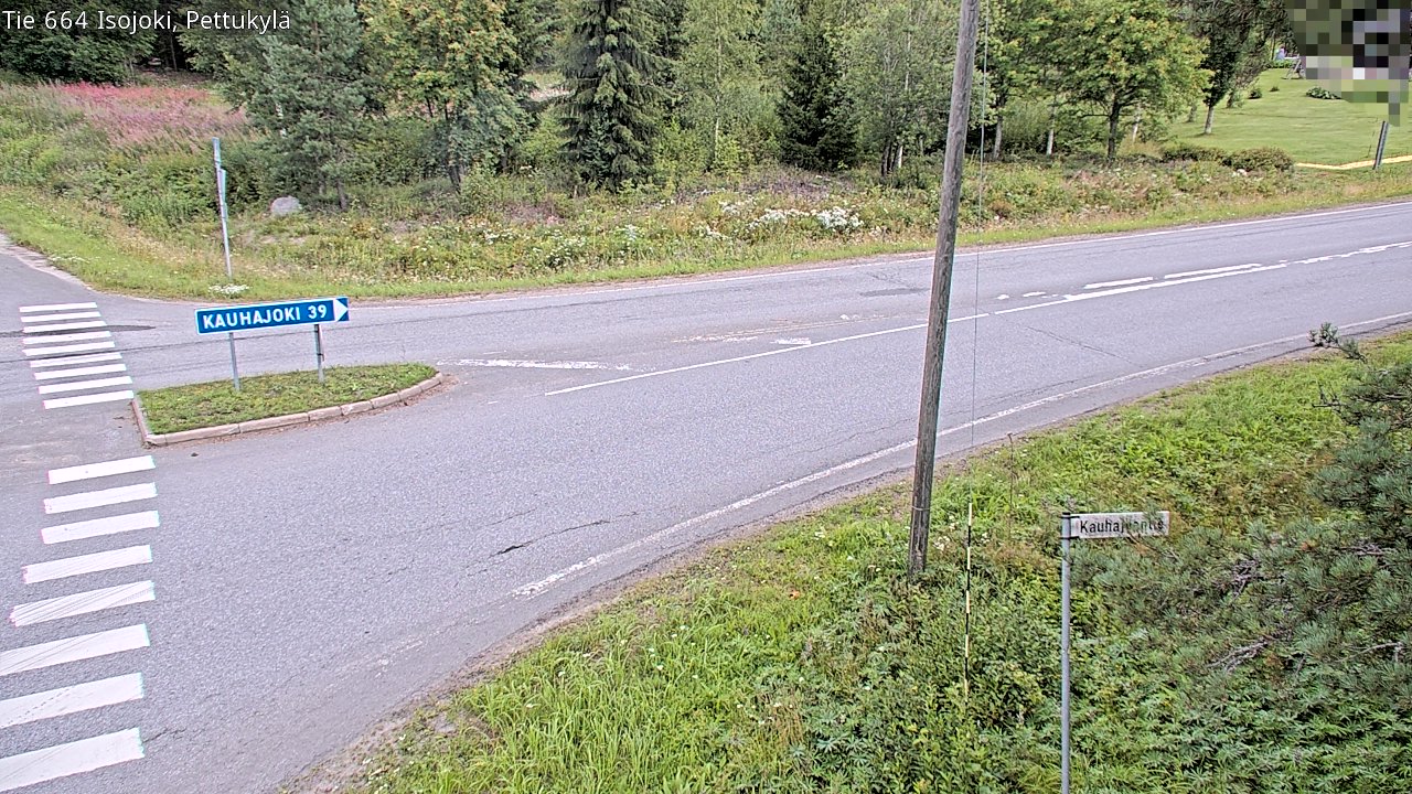 Kelikamerat Kuva st664 Isojoki Pettukylä, Isojoki, Etelä-Pohjanmaa