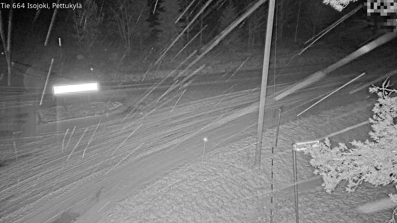 Kelikamerat Kuva st664 Isojoki Pettukylä, Isojoki, Etelä-Pohjanmaa