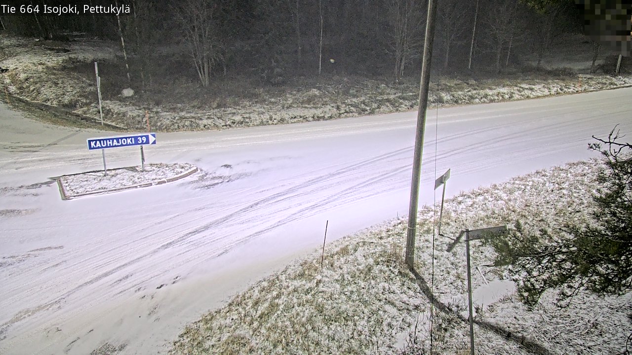 Kelikamerat Kuva st664 Isojoki Pettukylä, Isojoki, Etelä-Pohjanmaa