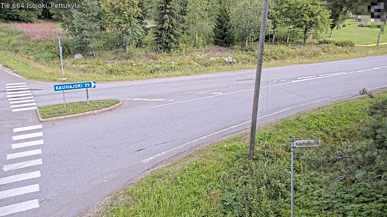 Kelikamerat Kuva st664 Isojoki Pettukylä, Isojoki, Etelä-Pohjanmaa
