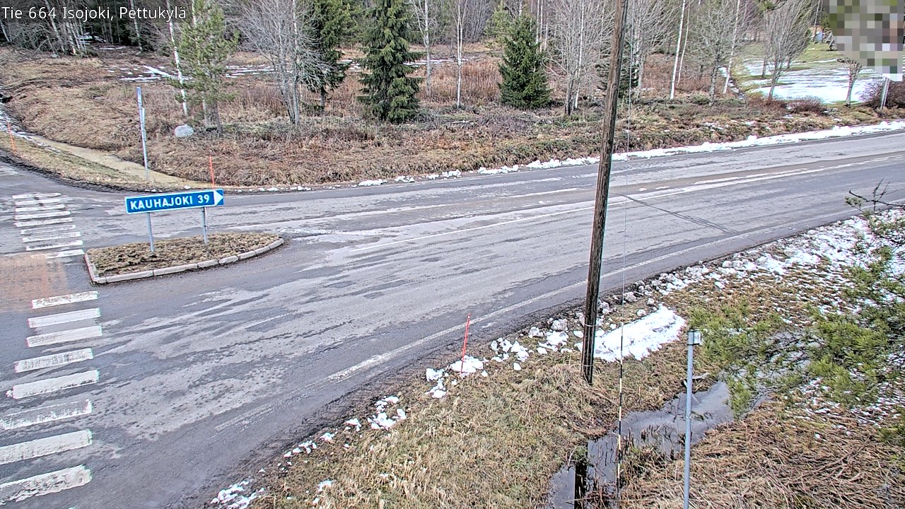 Kelikamerat Kuva st664 Isojoki Pettukylä, Isojoki, Etelä-Pohjanmaa