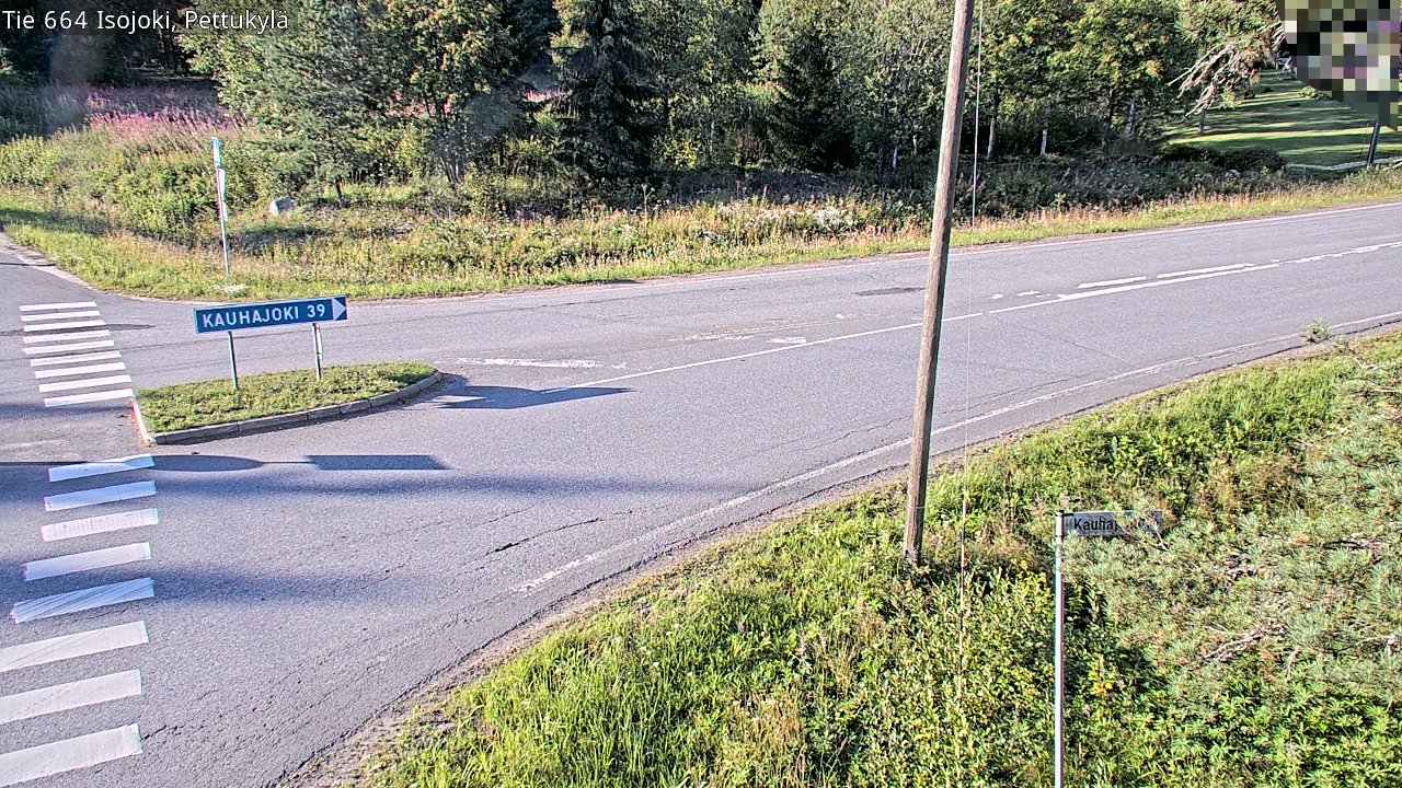 Kelikamerat Kuva st664 Isojoki Pettukylä, Isojoki, Etelä-Pohjanmaa