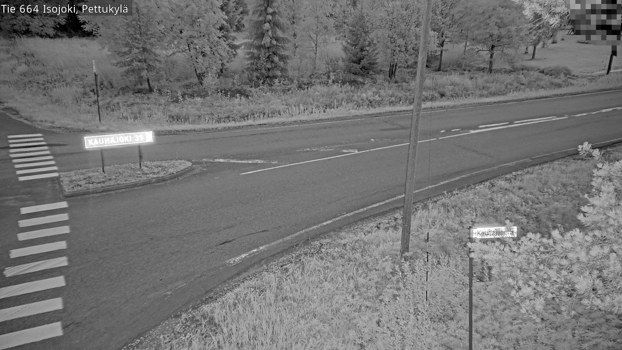 Kelikamerat Kuva st664 Isojoki Pettukylä, Isojoki, Etelä-Pohjanmaa
