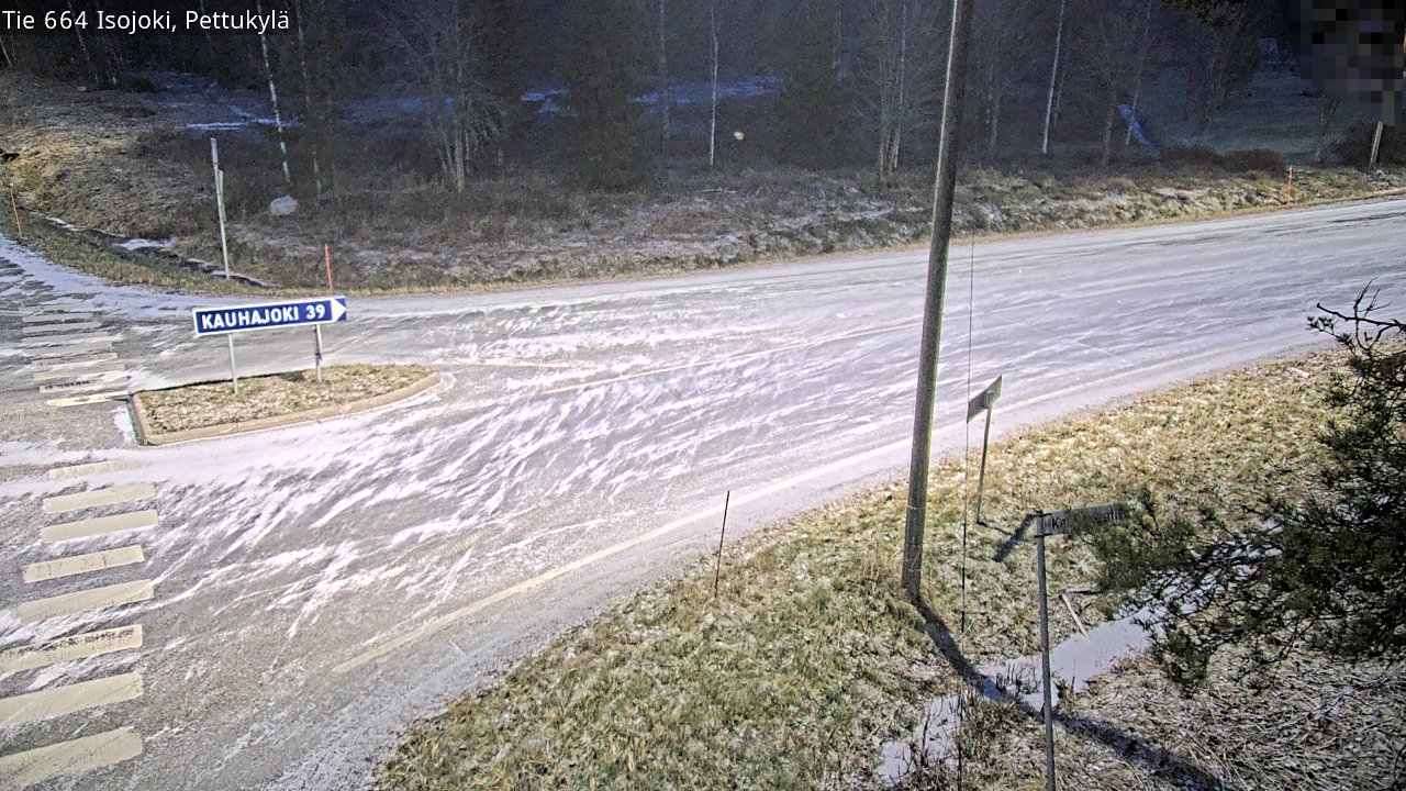 Kelikamerat Kuva st664 Isojoki Pettukylä, Isojoki, Etelä-Pohjanmaa