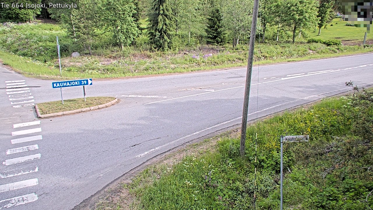 Kelikamerat Kuva st664 Isojoki Pettukylä, Isojoki, Etelä-Pohjanmaa