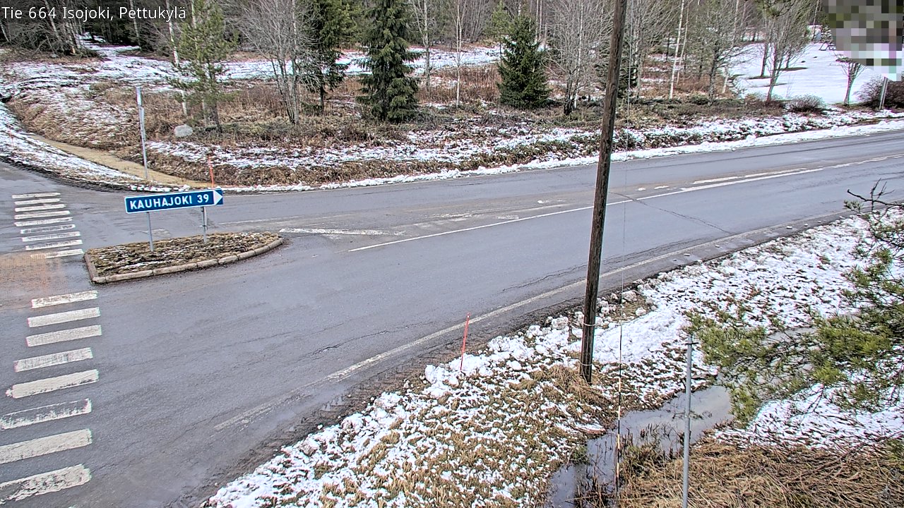 Kelikamerat Kuva st664 Isojoki Pettukylä, Isojoki, Etelä-Pohjanmaa