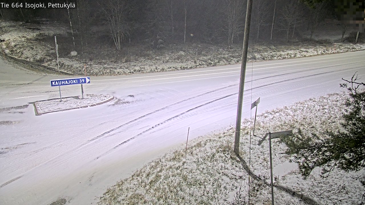 Kelikamerat Kuva st664 Isojoki Pettukylä, Isojoki, Etelä-Pohjanmaa