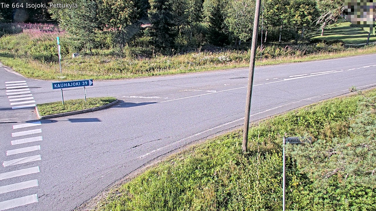 Kelikamerat Kuva st664 Isojoki Pettukylä, Isojoki, Etelä-Pohjanmaa
