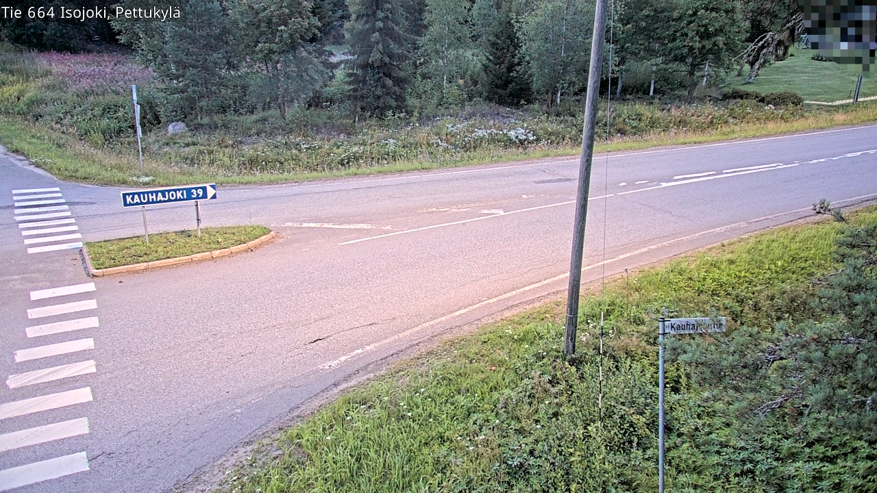 Kelikamerat Kuva st664 Isojoki Pettukylä, Isojoki, Etelä-Pohjanmaa