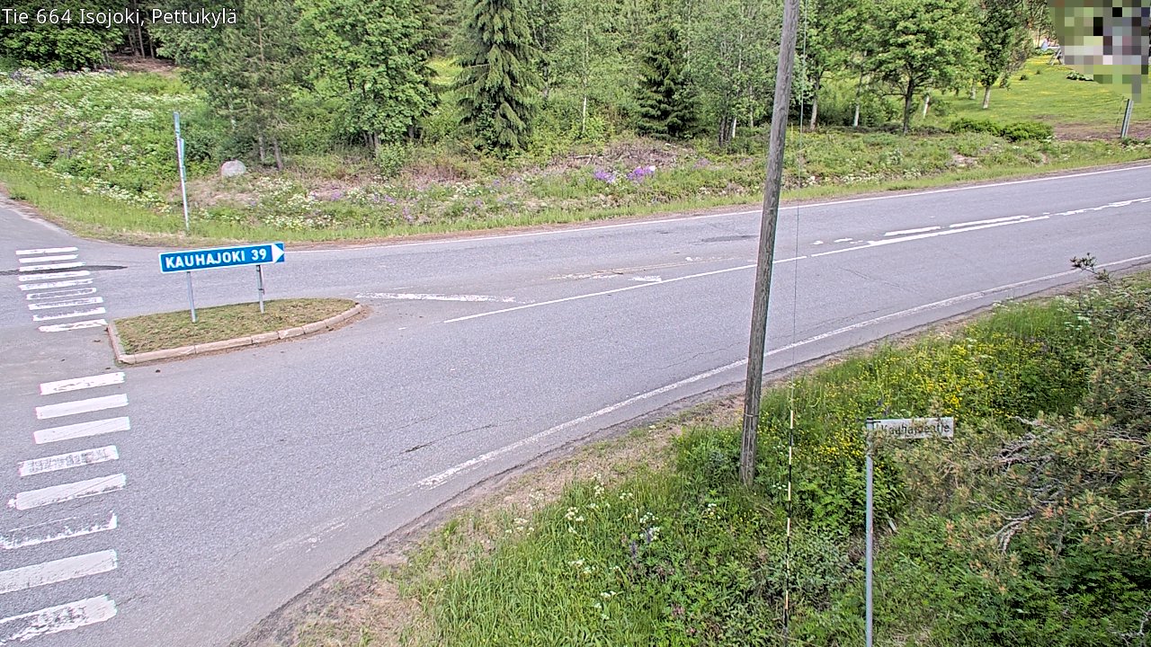 Kelikamerat Kuva st664 Isojoki Pettukylä, Isojoki, Etelä-Pohjanmaa
