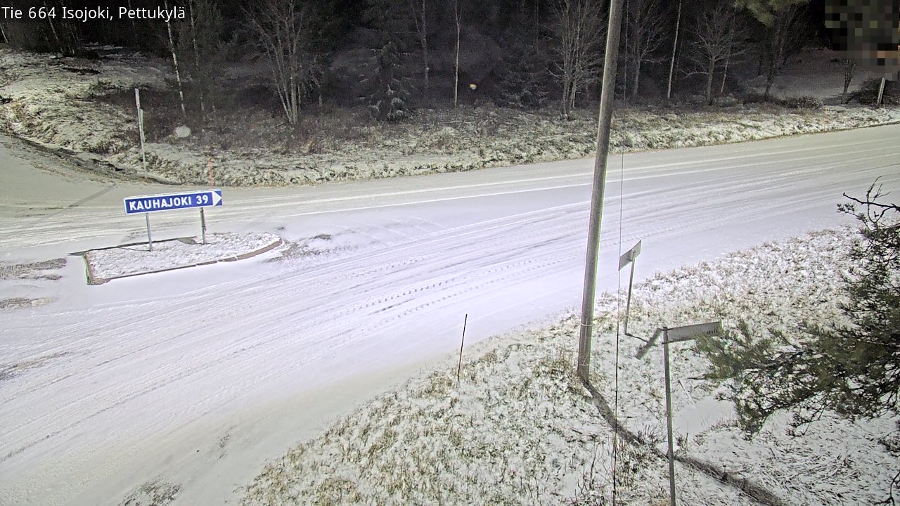 Kelikamerat Kuva st664 Isojoki Pettukylä, Isojoki, Etelä-Pohjanmaa