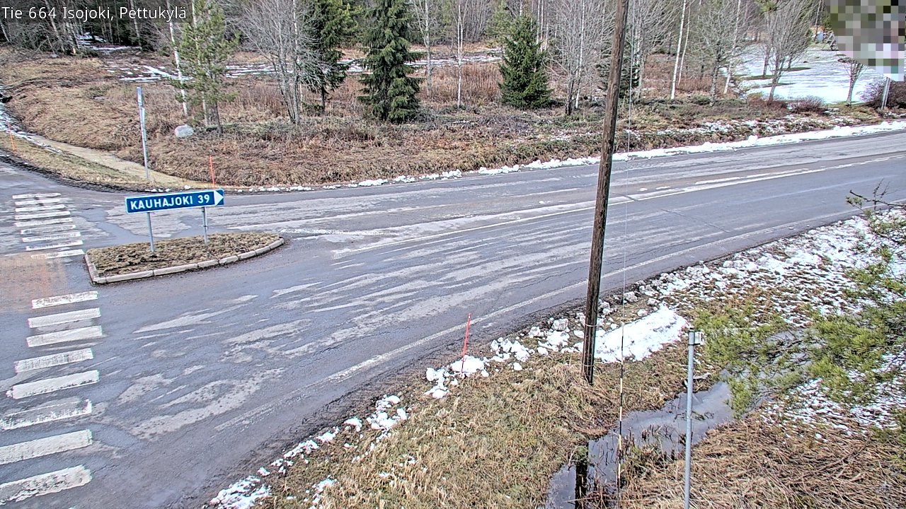 Kelikamerat Kuva st664 Isojoki Pettukylä, Isojoki, Etelä-Pohjanmaa