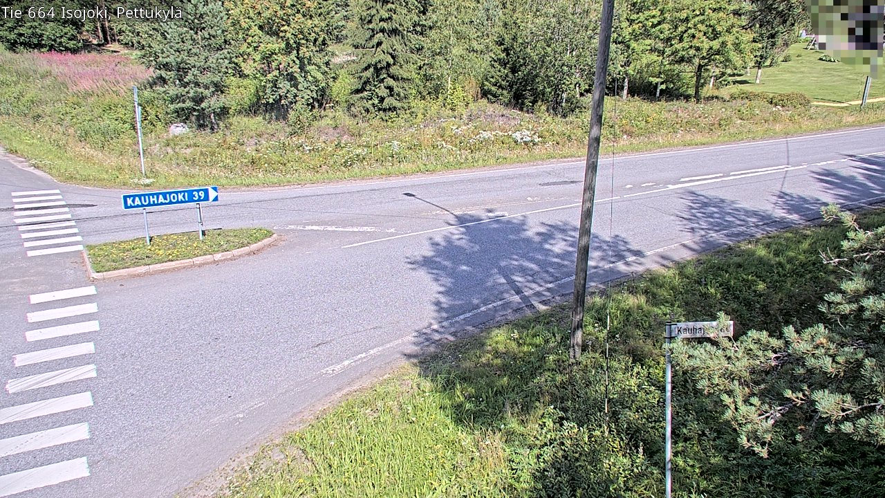 Kelikamerat Kuva st664 Isojoki Pettukylä, Isojoki, Etelä-Pohjanmaa