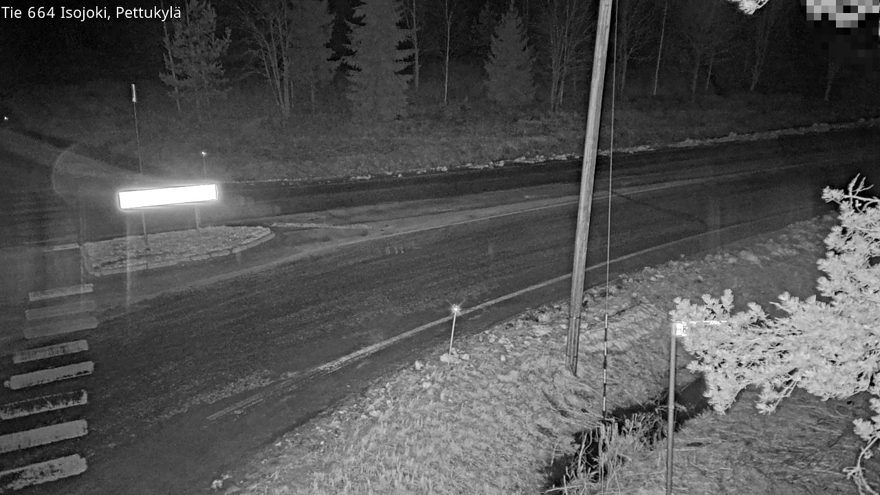 Kelikamerat Kuva st664 Isojoki Pettukylä, Isojoki, Etelä-Pohjanmaa