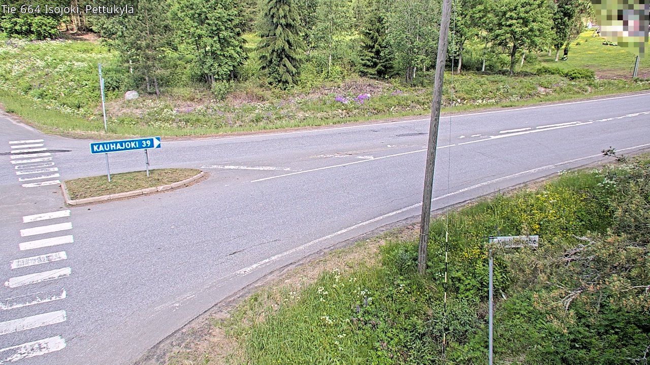 Kelikamerat Kuva st664 Isojoki Pettukylä, Isojoki, Etelä-Pohjanmaa
