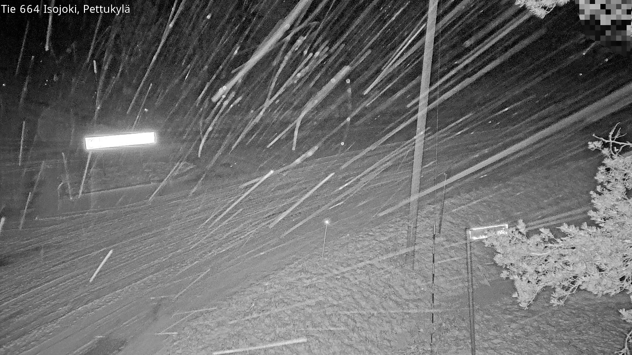 Kelikamerat Kuva st664 Isojoki Pettukylä, Isojoki, Etelä-Pohjanmaa