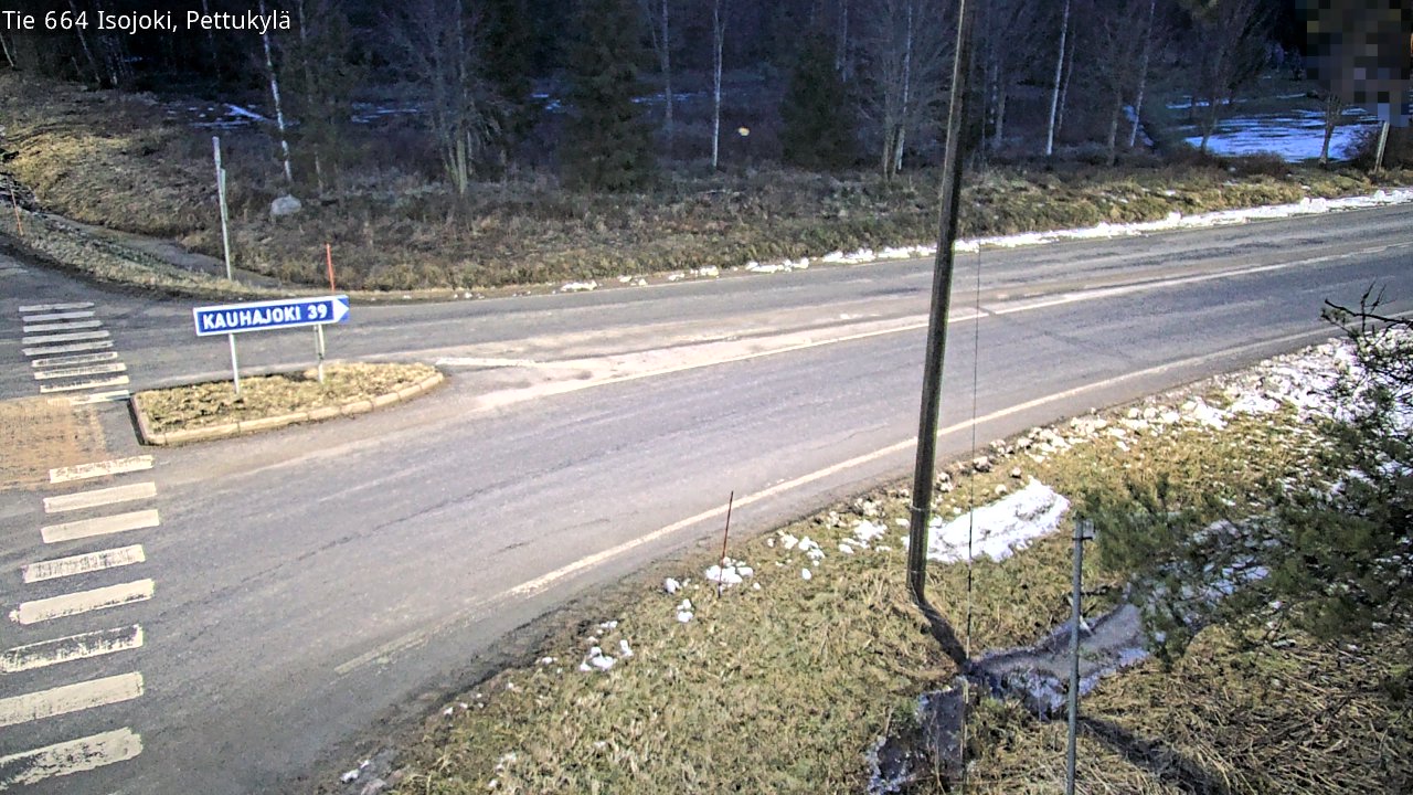 Kelikamerat Kuva st664 Isojoki Pettukylä, Isojoki, Etelä-Pohjanmaa