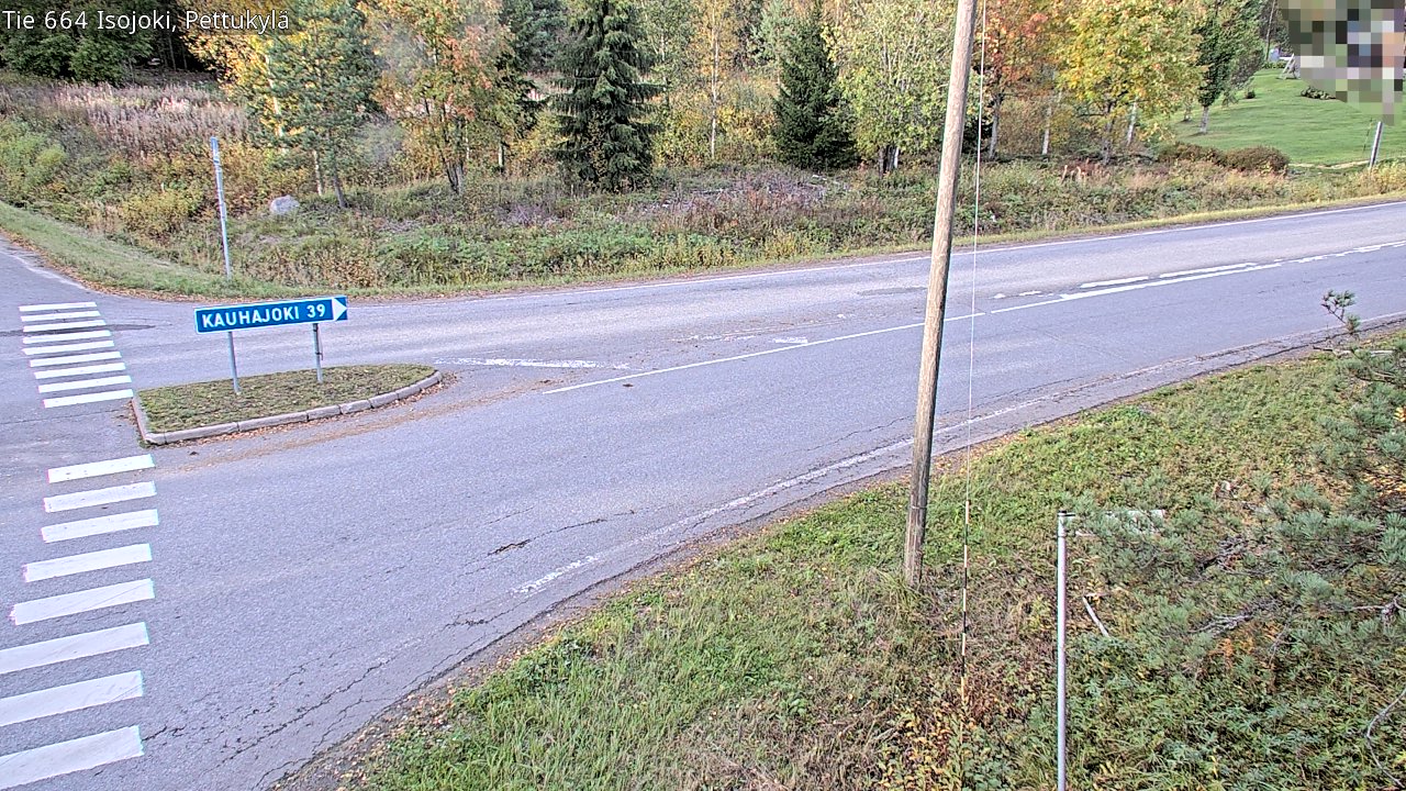 Kelikamerat Kuva st664 Isojoki Pettukylä, Isojoki, Etelä-Pohjanmaa