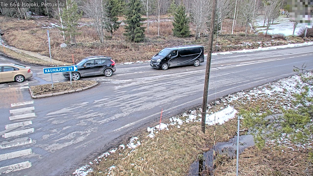 Kelikamerat Kuva st664 Isojoki Pettukylä, Isojoki, Etelä-Pohjanmaa