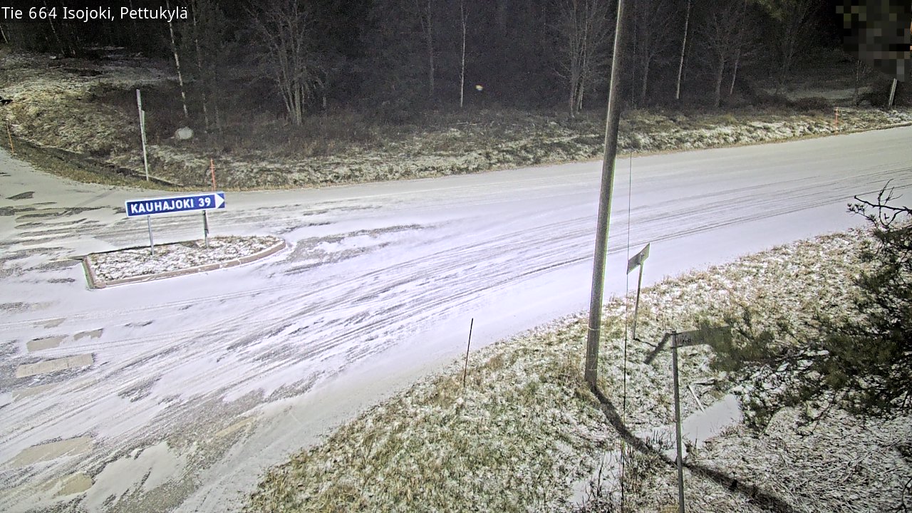 Kelikamerat Kuva st664 Isojoki Pettukylä, Isojoki, Etelä-Pohjanmaa