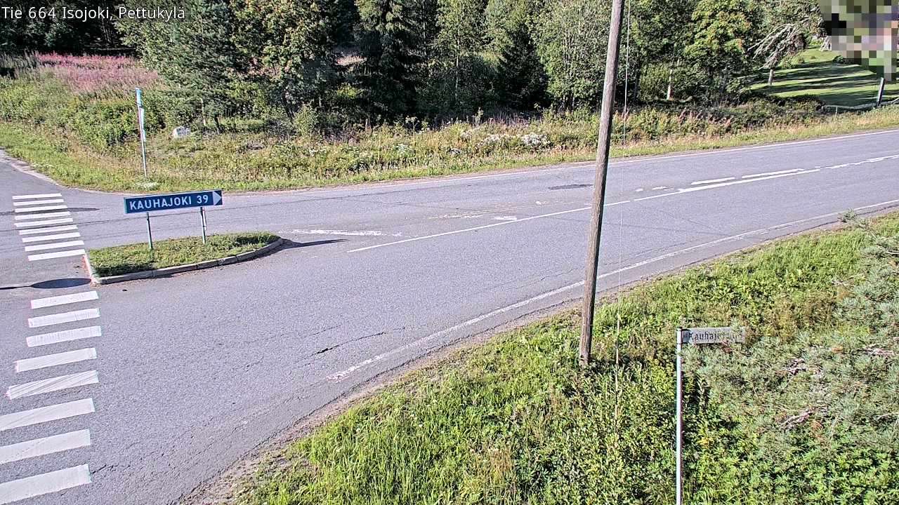 Kelikamerat Kuva st664 Isojoki Pettukylä, Isojoki, Etelä-Pohjanmaa